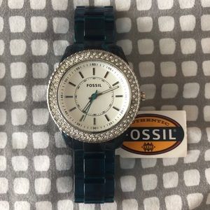 Fossil watch
